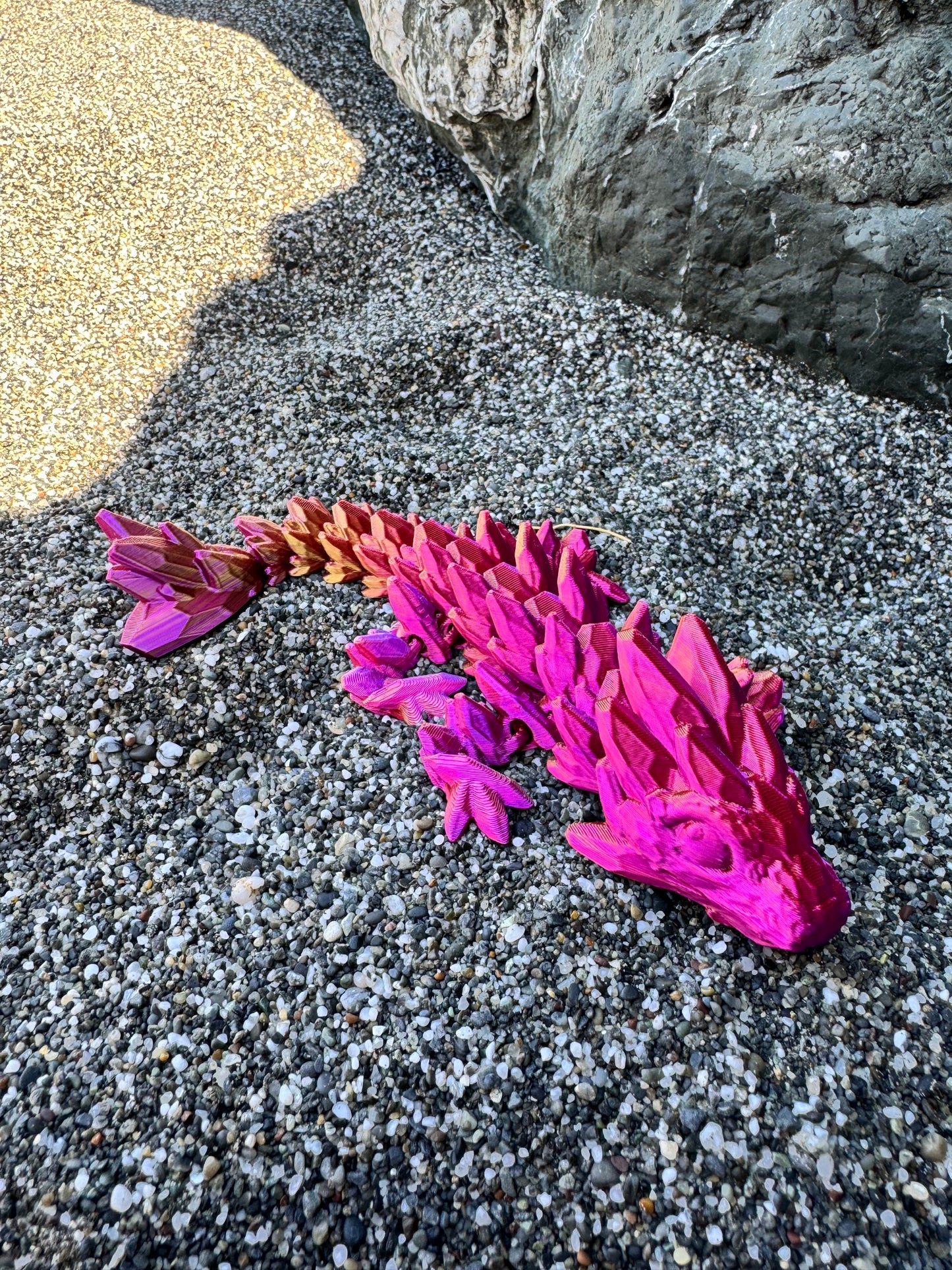 Baby Gemstone Dragon