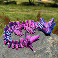 Axolotl Dragon