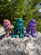 Bigfoot Magnet