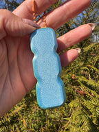 Fidget Texture Clicker Keychains