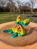 Lochness Monster Nessy