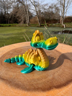 Lochness Monster Nessy