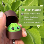 Mystery Box Dumpling Clickers