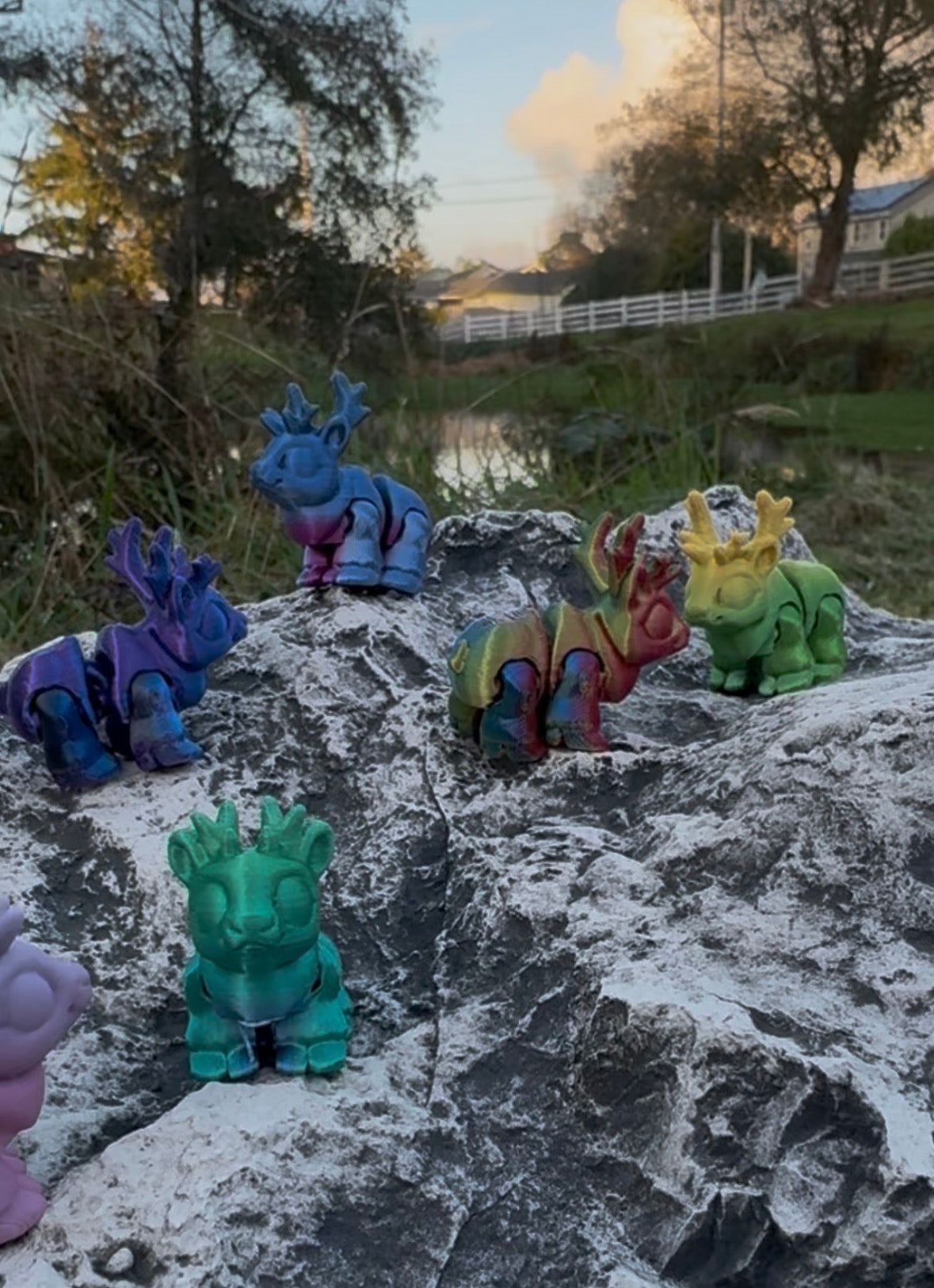 Winter Hatchling Pack