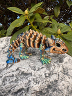 Ankylosaurus