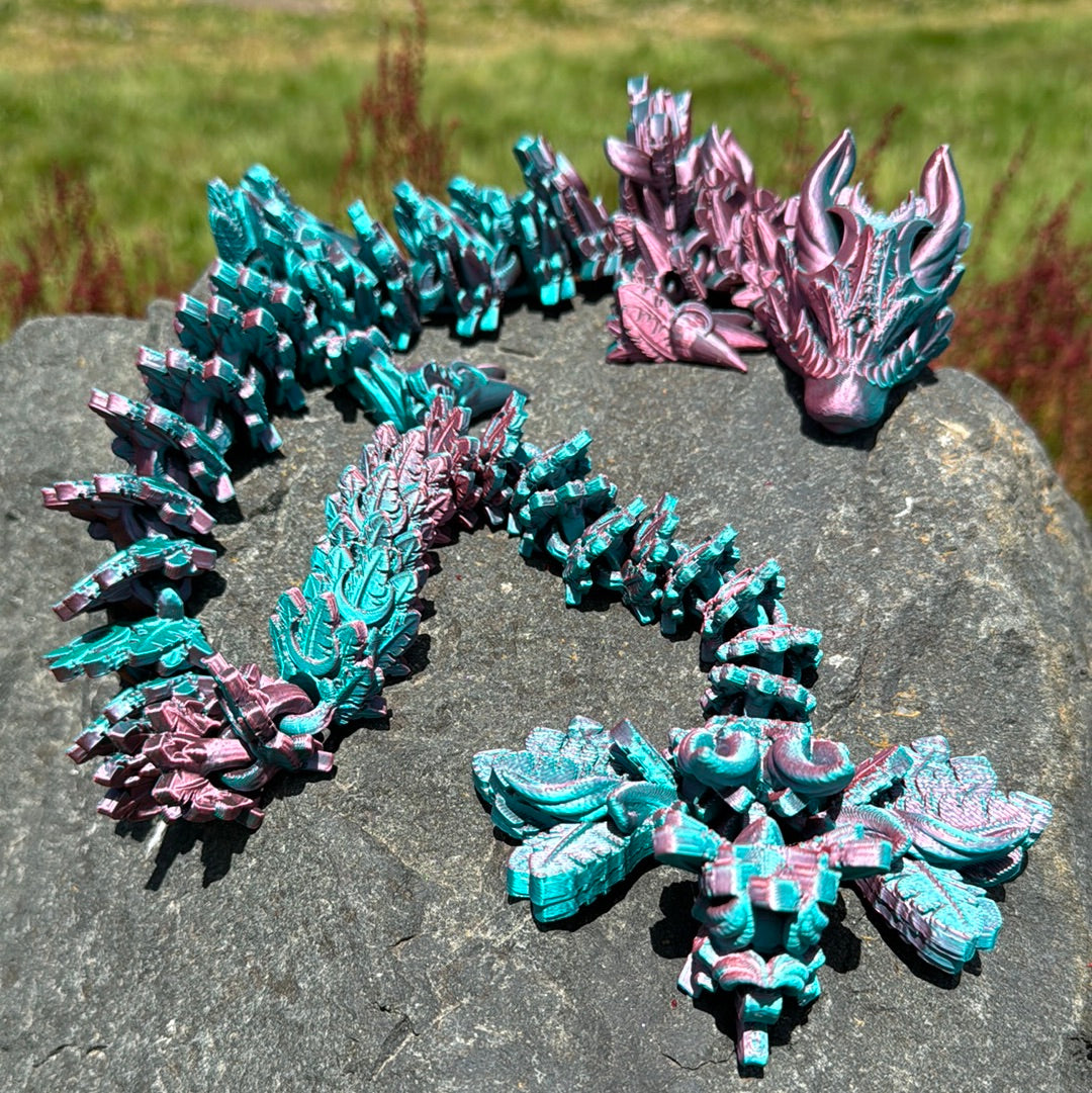 Lunar Dragon