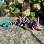 Baby Crystal Dragon