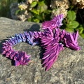 Crystal Winged Dragon