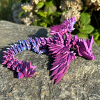 Crystal Winged Dragon