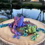 Cinder Frog