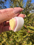 Heart Clicker Keychain