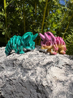 Baby Triceratops
