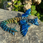 Crystal Winged Dragon