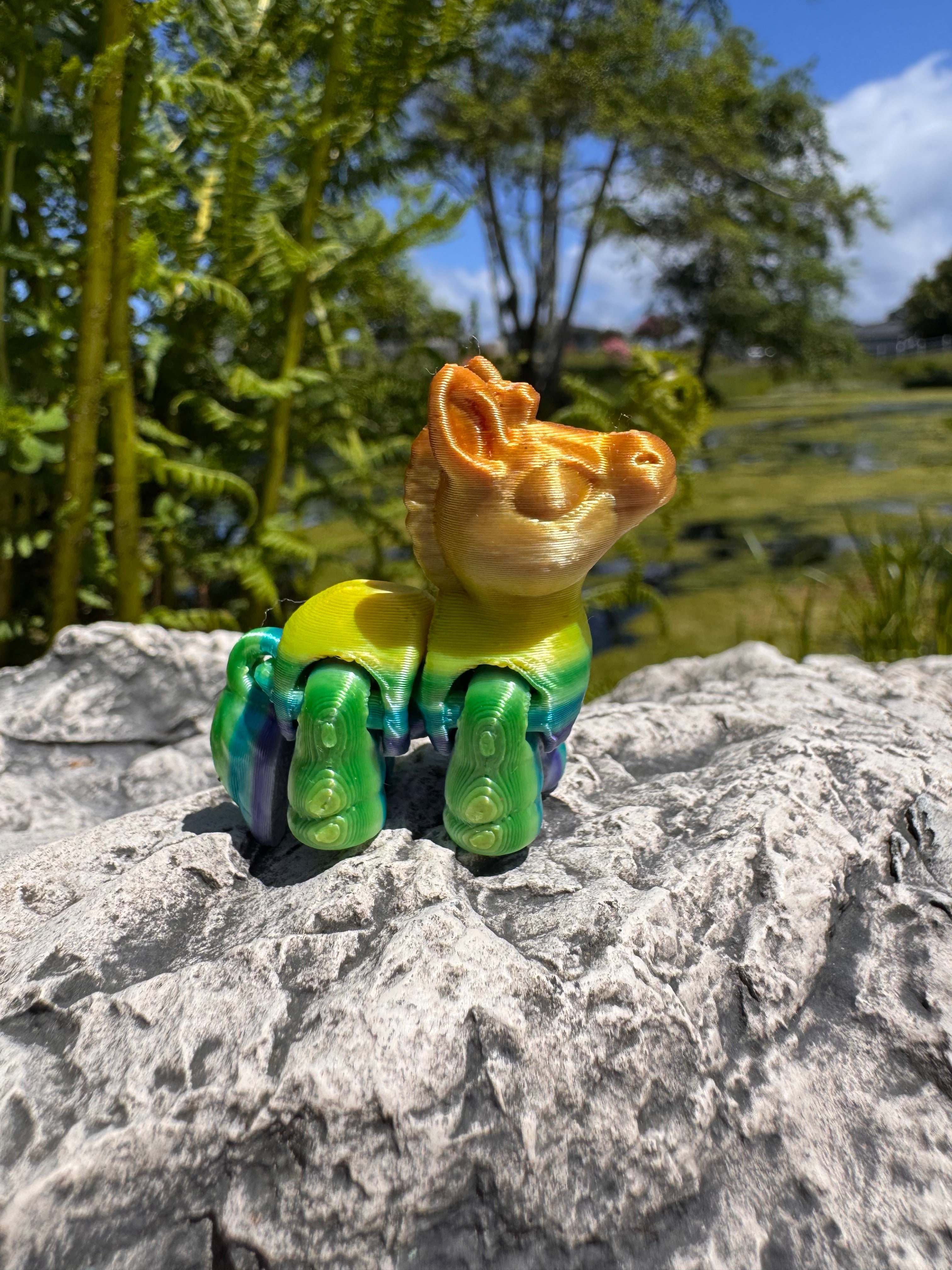 Hatchlings