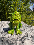 Bigfoot Magnet