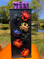 Crab Magnet
