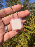 Fidget Texture Clicker Keychains