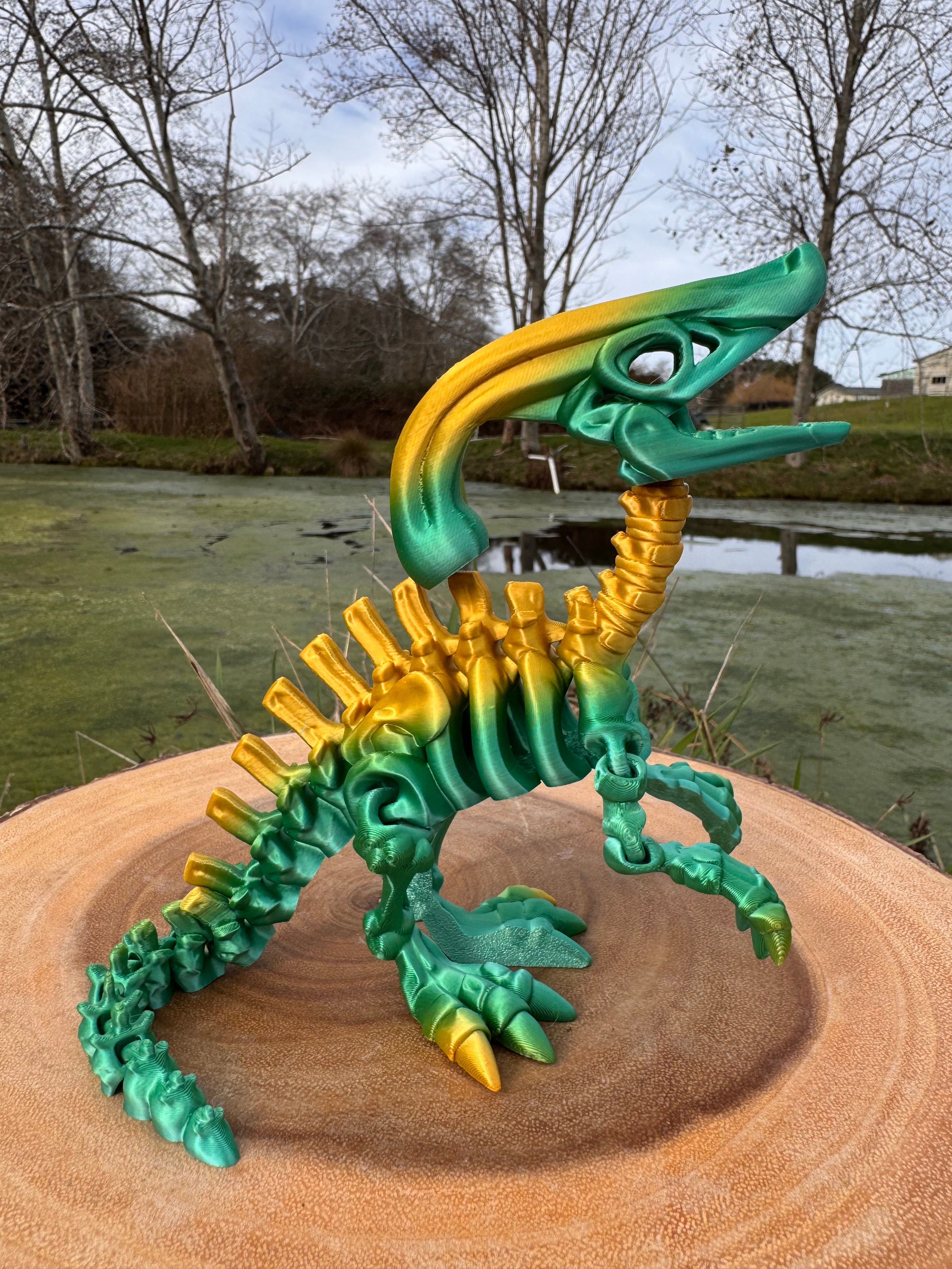 Parasaurolophus