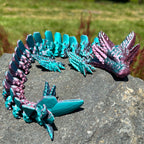 Axolotl Dragon