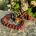 Gemstone Dragon