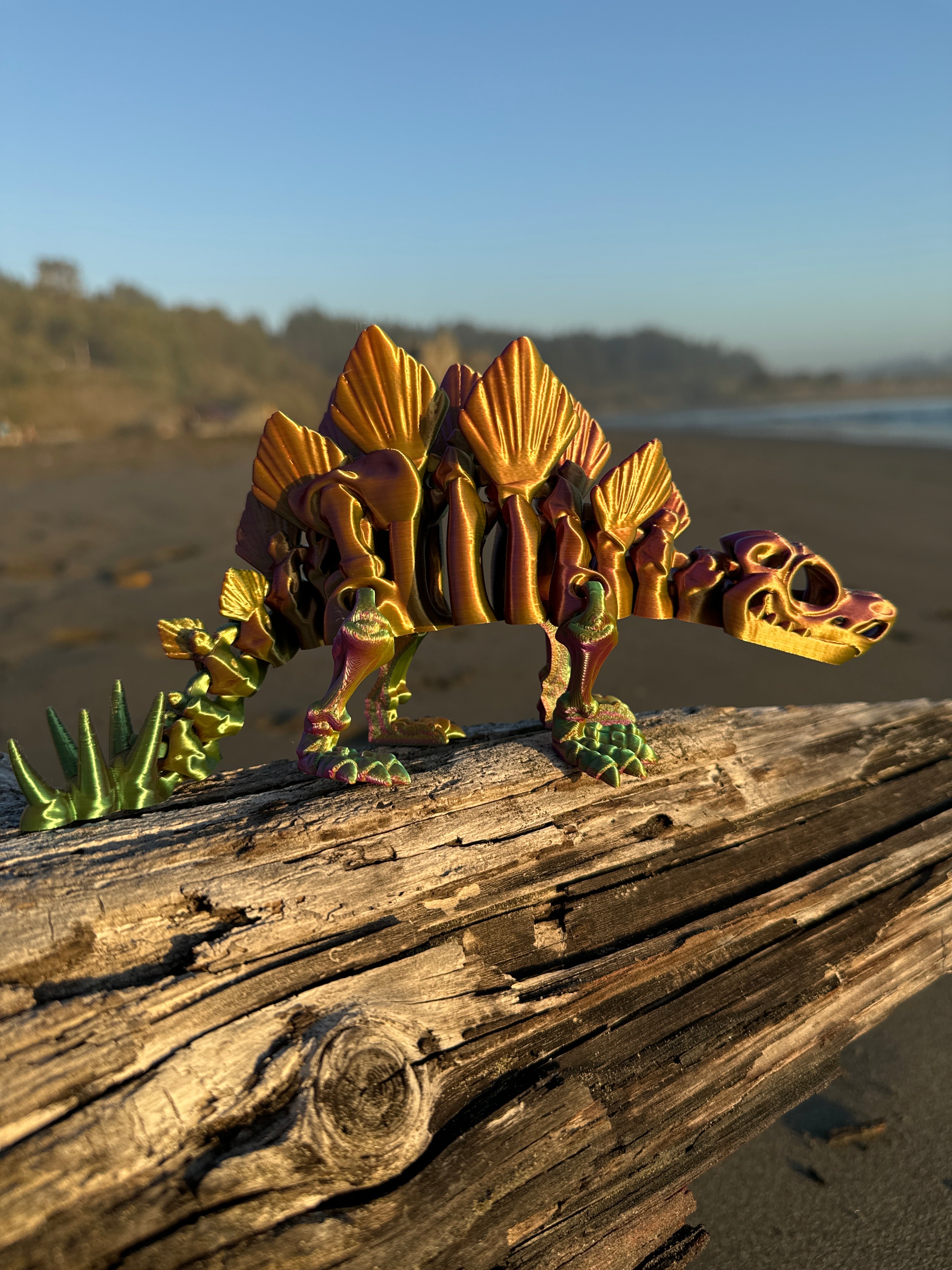 Stegasaurus