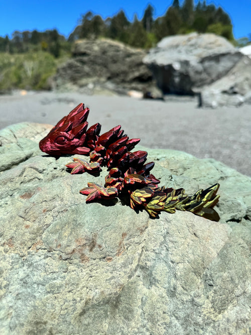 Baby Gemstone Dragon