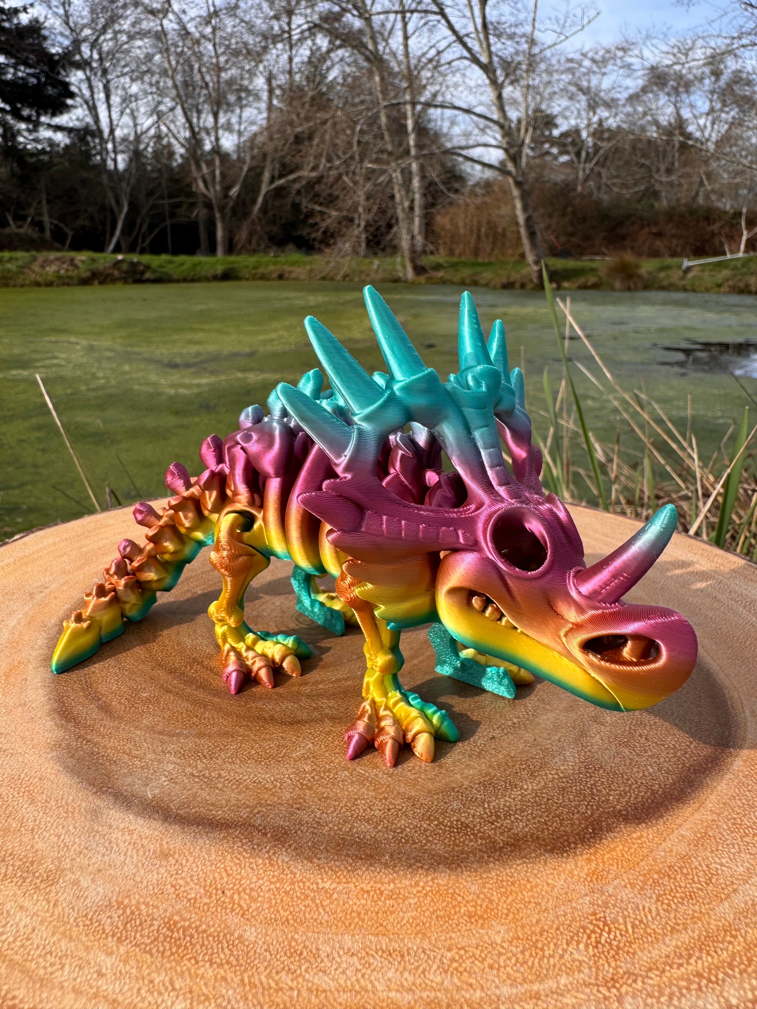 Styracosaurus