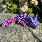 Baby Crystal Dragon