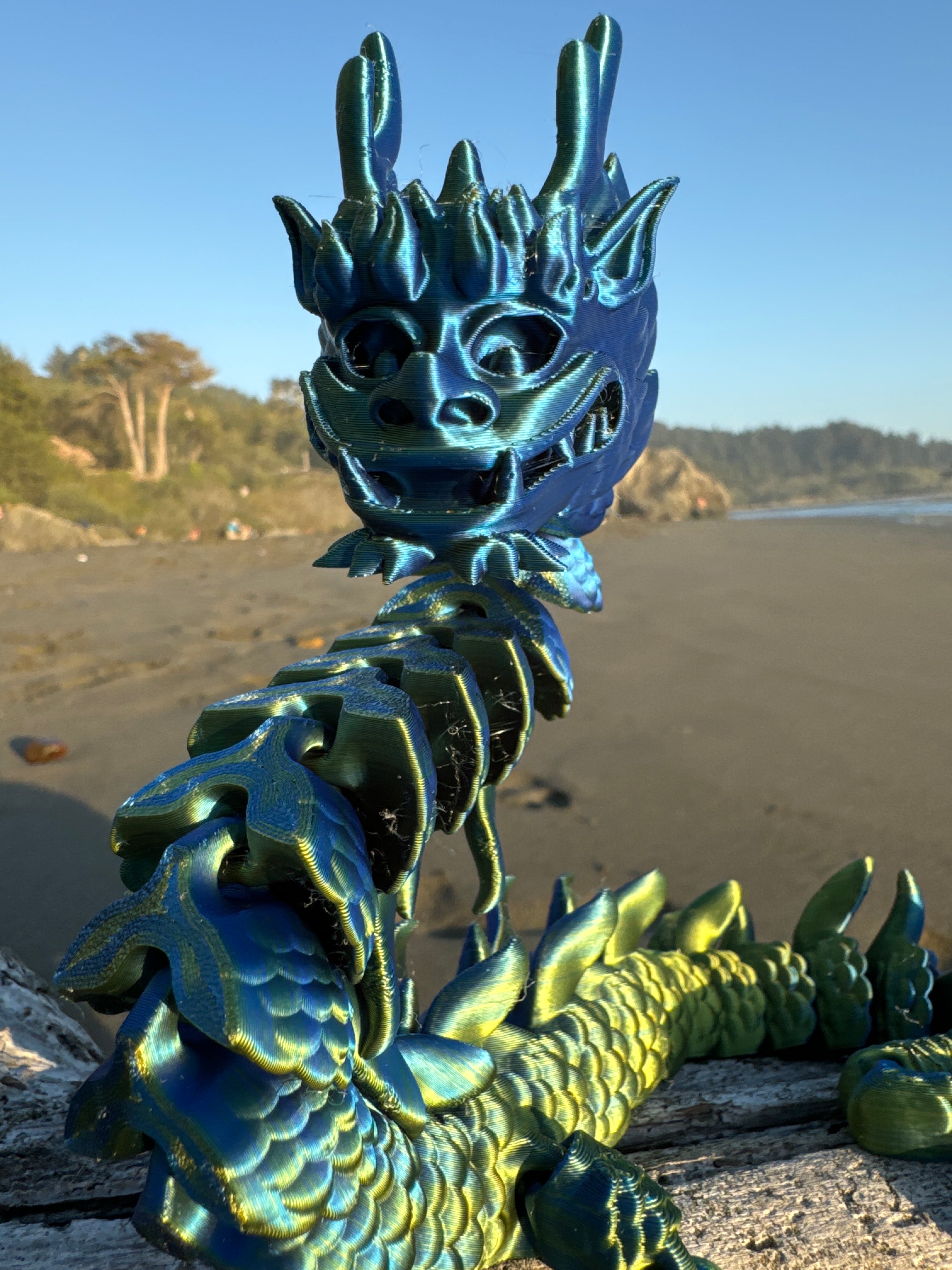 Imperial Dragon