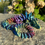 Gemstone Dragon