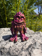 Bigfoot Magnet