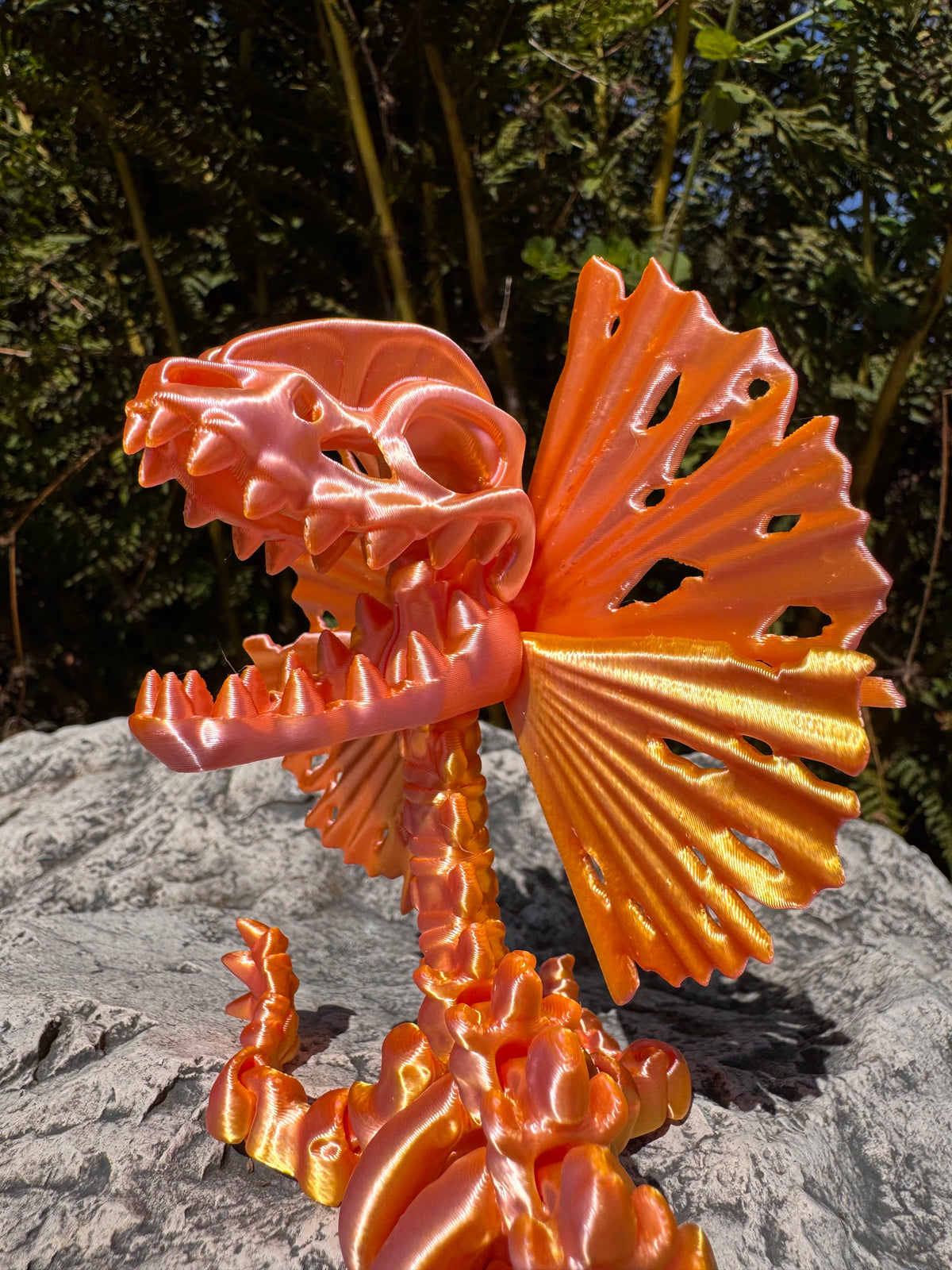Dilophosaurus
