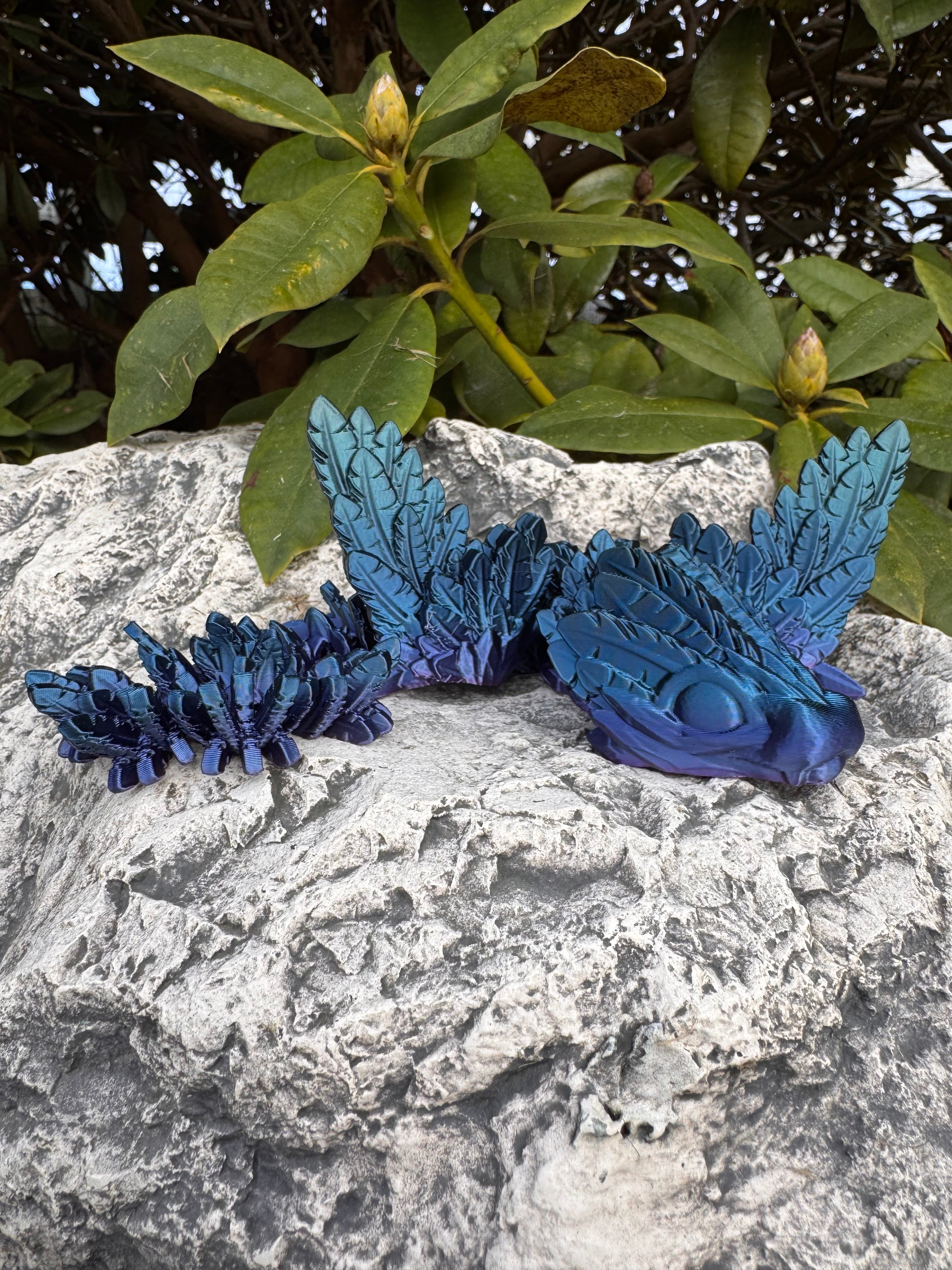 Feathered Serpent Tadling