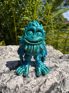 Bigfoot Magnet
