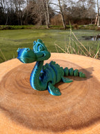 Lochness Monster Nessy