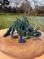 Styracosaurus
