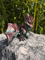 Classic Crystal Dragon