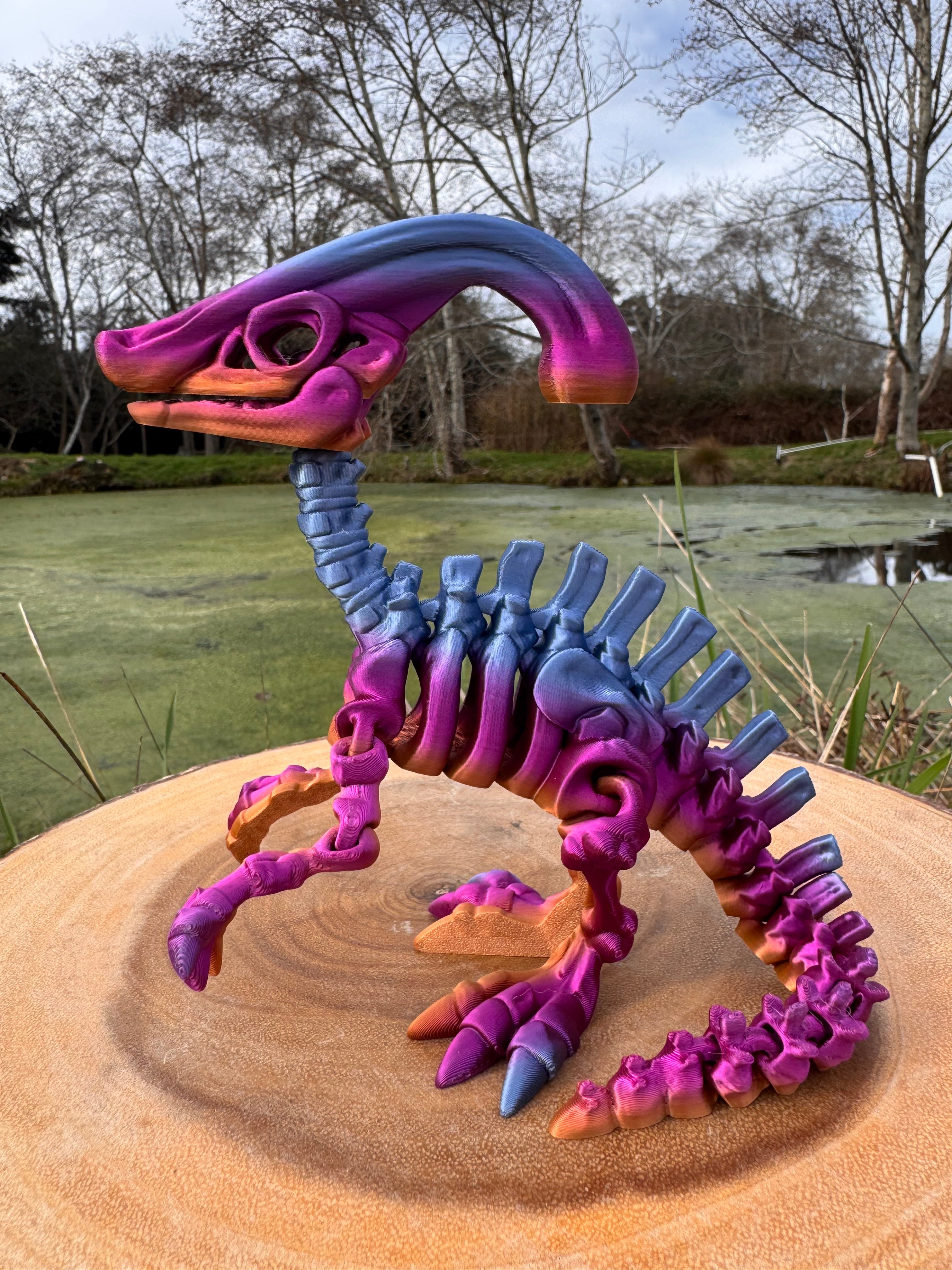 Parasaurolophus