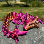 Axolotl Dragon