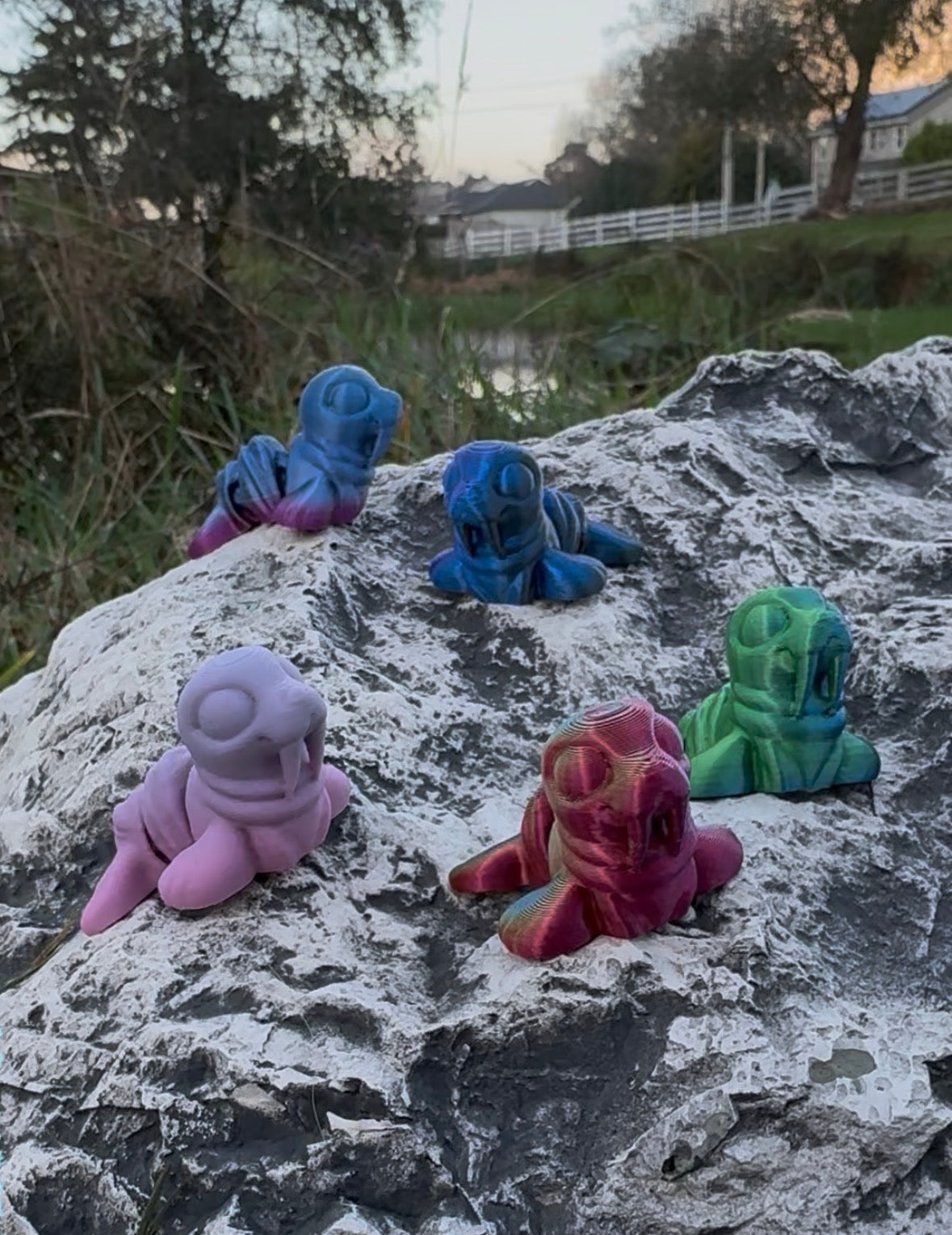 Winter Hatchling Pack