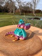 Lochness Monster Nessy