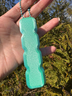Fidget Texture Clicker Keychains