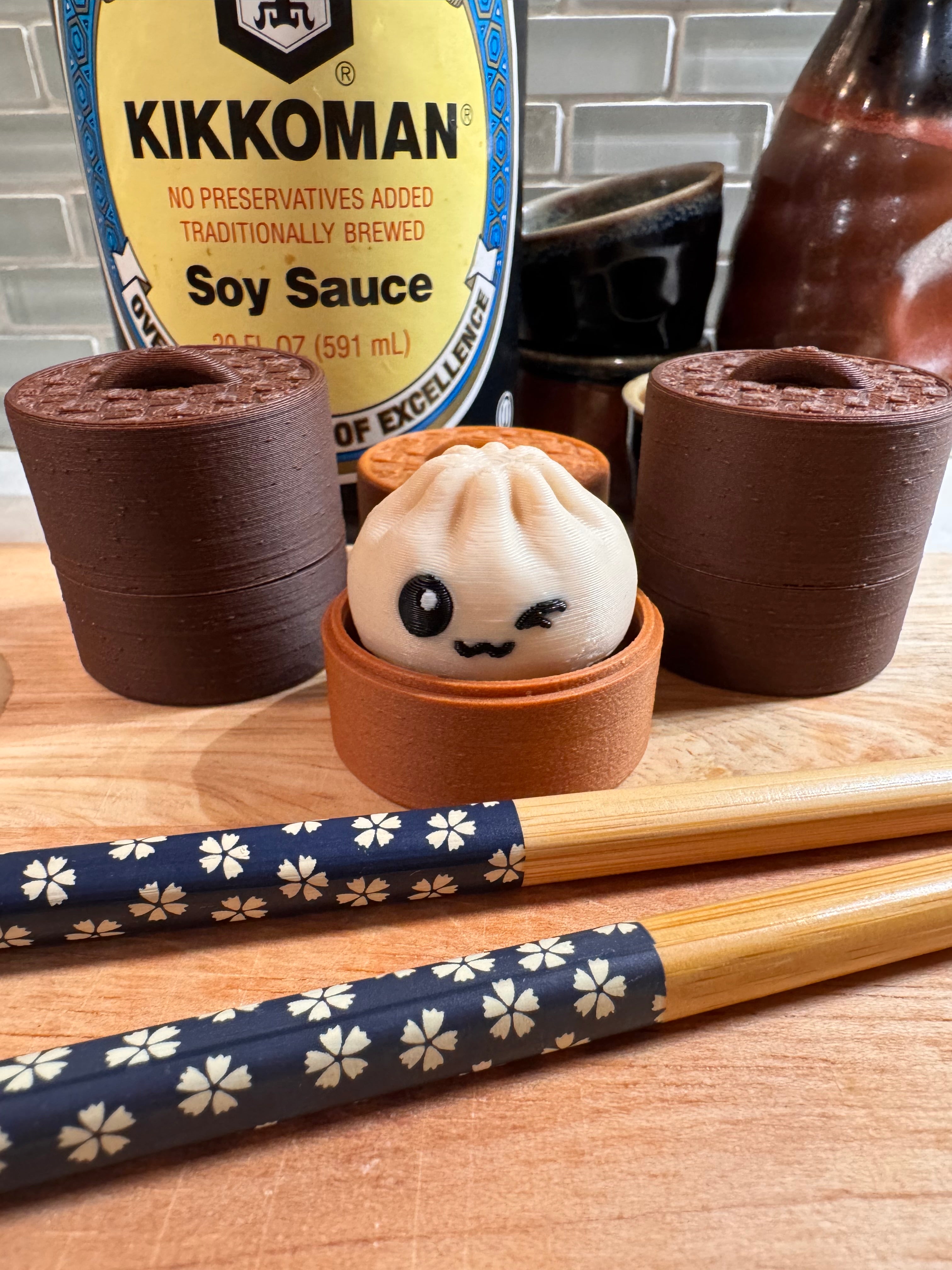 Little Dumpling Clicker