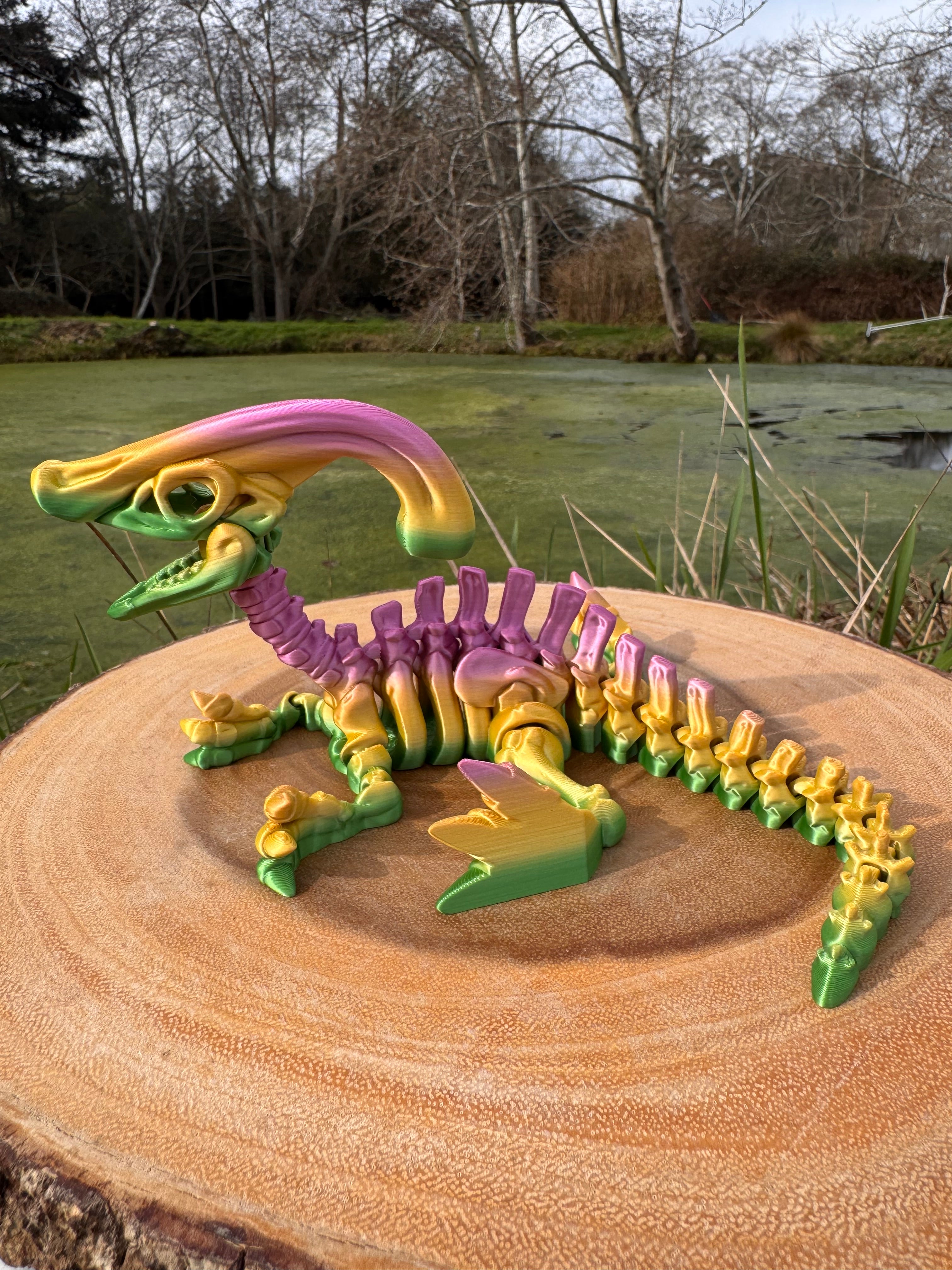 Parasaurolophus