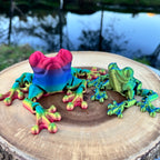 Cinder Frog