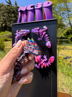 Gemstone Tadling Magnet