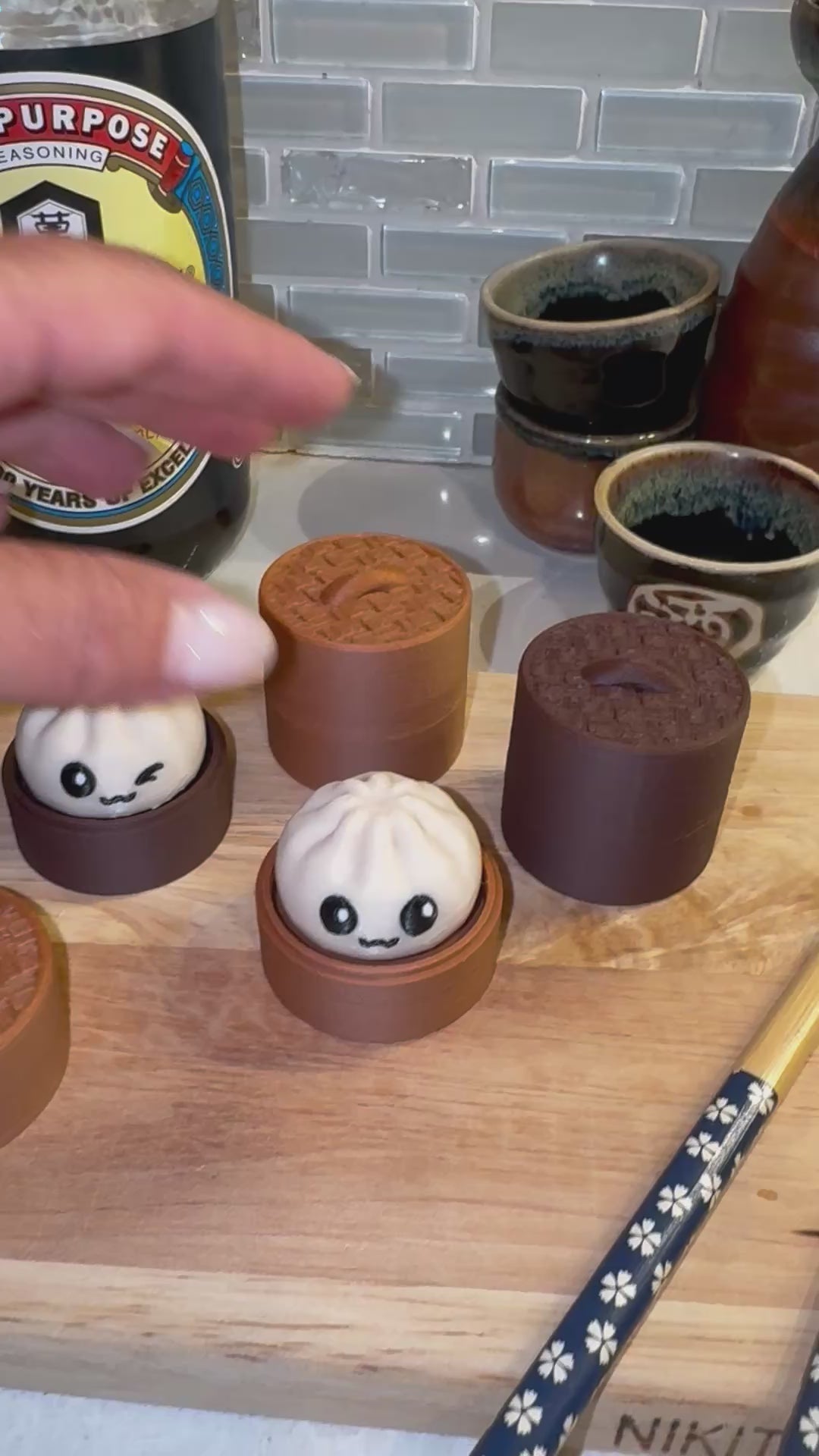 Little Dumpling Clicker