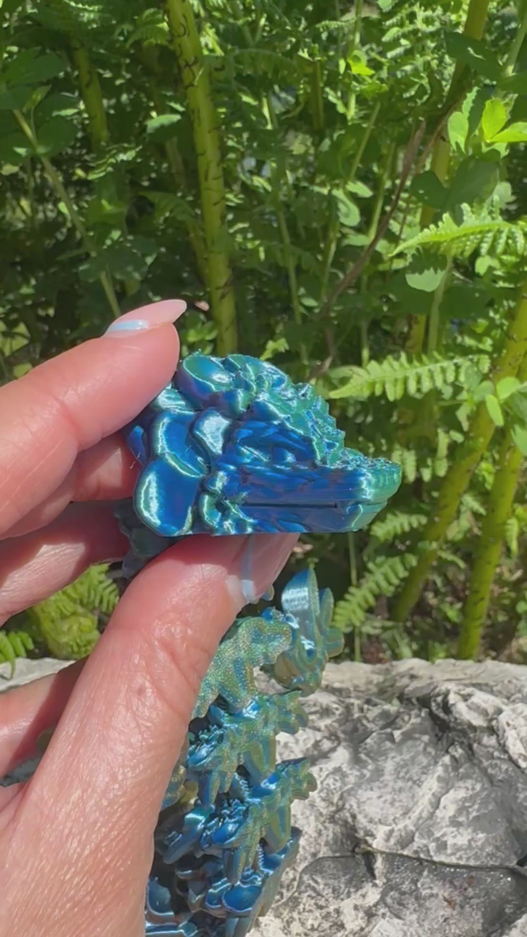 Orchid Dragon