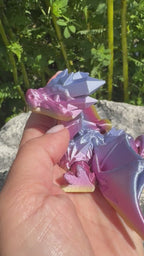 Classic Crystal Dragon